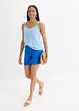Singlet i 100% økologisk bomull, bonprix