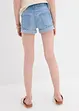 Jeansshorts Mid Waist, bonprix