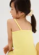 Singlet i 100% økologisk bomull (3-pack), bonprix