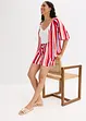 Pull on-shorts i lett viskose, bonprix