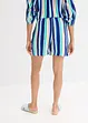 Pull on-shorts i lett viskose, bonprix