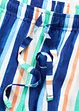 Pull on-shorts i lett viskose, bonprix