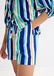 Pull on-shorts i lett viskose, bonprix