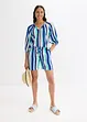 Pull on-shorts i lett viskose, bonprix