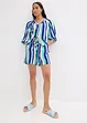 Pull on-shorts i lett viskose, bonprix
