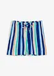 Pull on-shorts i lett viskose, bonprix