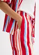 Pull on-shorts i lett viskose, bonprix