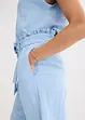 Pull on-bermudashorts i lett viskosemiks, bonprix