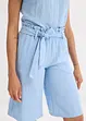 Pull on-bermudashorts i lett viskosemiks, bonprix