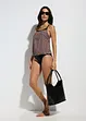 Oversized tankini (2-delt sett), bonprix