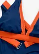 Halterneck-bikini med V-hals (2-delt sett), bonprix