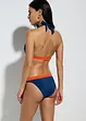Halterneck-bikini med V-hals (2-delt sett), bonprix
