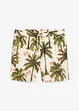 Pull on-shorts i viskose, Loose Fit, bonprix