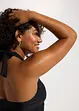 Tankini (2-delt sett) av resirkulert polyamid, bonprix