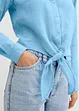 Musselinbluse, bonprix