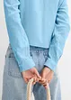 Musselinbluse, bonprix