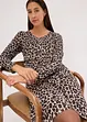 2i1-mammakjole og ammekjole med leopardprint, bonprix