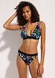 Bikini med lukning foran (2-delt sett), bonprix