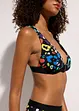 Bikini med lukning foran (2-delt sett), bonprix
