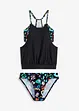 Oversized tankini (2-delt sett), bonprix