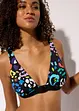 Bikini med lukning foran (2-delt sett), bonprix