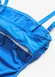 Bandeau-badedrakt med Multiway-stropper, bonprix