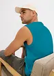 Singlet i 100% bomull (2-pack), bonprix