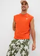 Trikot-bermudashorts i 100% økologisk bomull, bonprix
