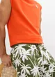 Trikot-bermudashorts i 100% økologisk bomull, bonprix
