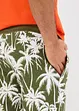 Trikot-bermudashorts i 100% økologisk bomull, bonprix