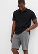 Bermudashorts med stretch, Classic Fit, bonprix