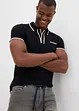 Bermudashorts i sweat-denim look med komfortsnitt, Regular Fit, bonprix