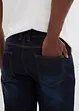 Bermudashorts i denim med stretch, Regular Fit, bonprix