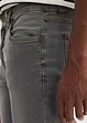 Bermudashorts i denim med stretch, Regular Fit, bonprix