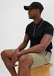 Bermudashorts i trikotmateriale, bonprix