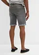 Bermudashorts i denim med stretch, Regular Fit, bonprix