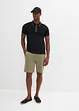 Bermudashorts i trikotmateriale, bonprix