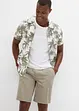 Bermudashorts i 100% bomull, Regular Fit, bonprix