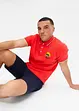 Bermudashorts i 100% bomull, Regular Fit, bonprix