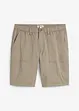 Bermudashorts i 100% bomull, Regular Fit, bonprix