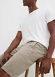 Bermudashorts i 100% bomull, Regular Fit, bonprix