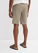 Bermudashorts i 100% bomull, Regular Fit, bonprix