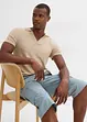Cargo-bermudashorts i 100% bomull, Regular Fit, bonprix