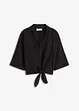 Linbluse, bonprix