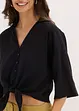 Linbluse, bonprix