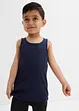 Singlet med bomull (3-pack), bonprix