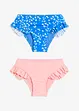 Bikinibukse  til jente (2-delt sett), bonprix
