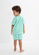 Pyjamas i 100% økologisk bomull (4-delt sett), bonprix