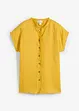 Tunikabluse i 100% lin, bonprix