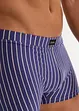 Boxershorts, ettersittende (4-pack), bonprix